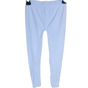 Itzon Active Seamless Yoga Pants Leggings Purple New